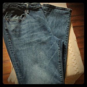 Old Navy straight leg jeans